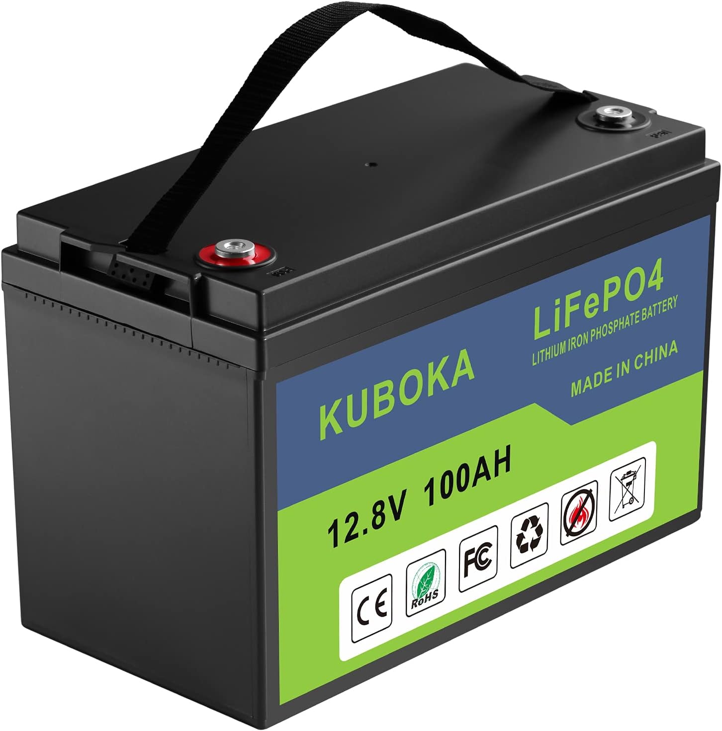 12 Volt Lithium Battery