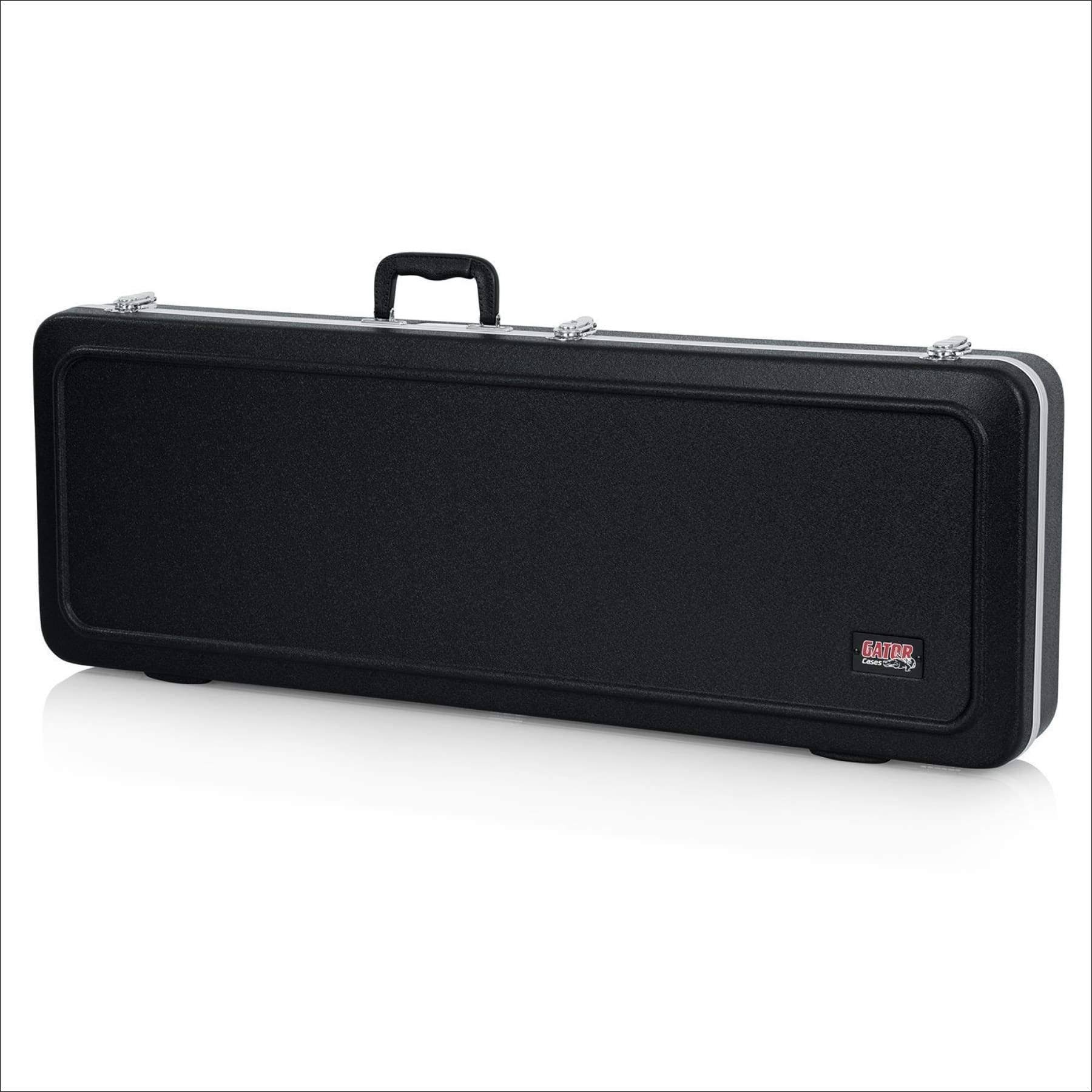 Gator GC-ELECTRIC-A Molded Deluxe Guitar Case
