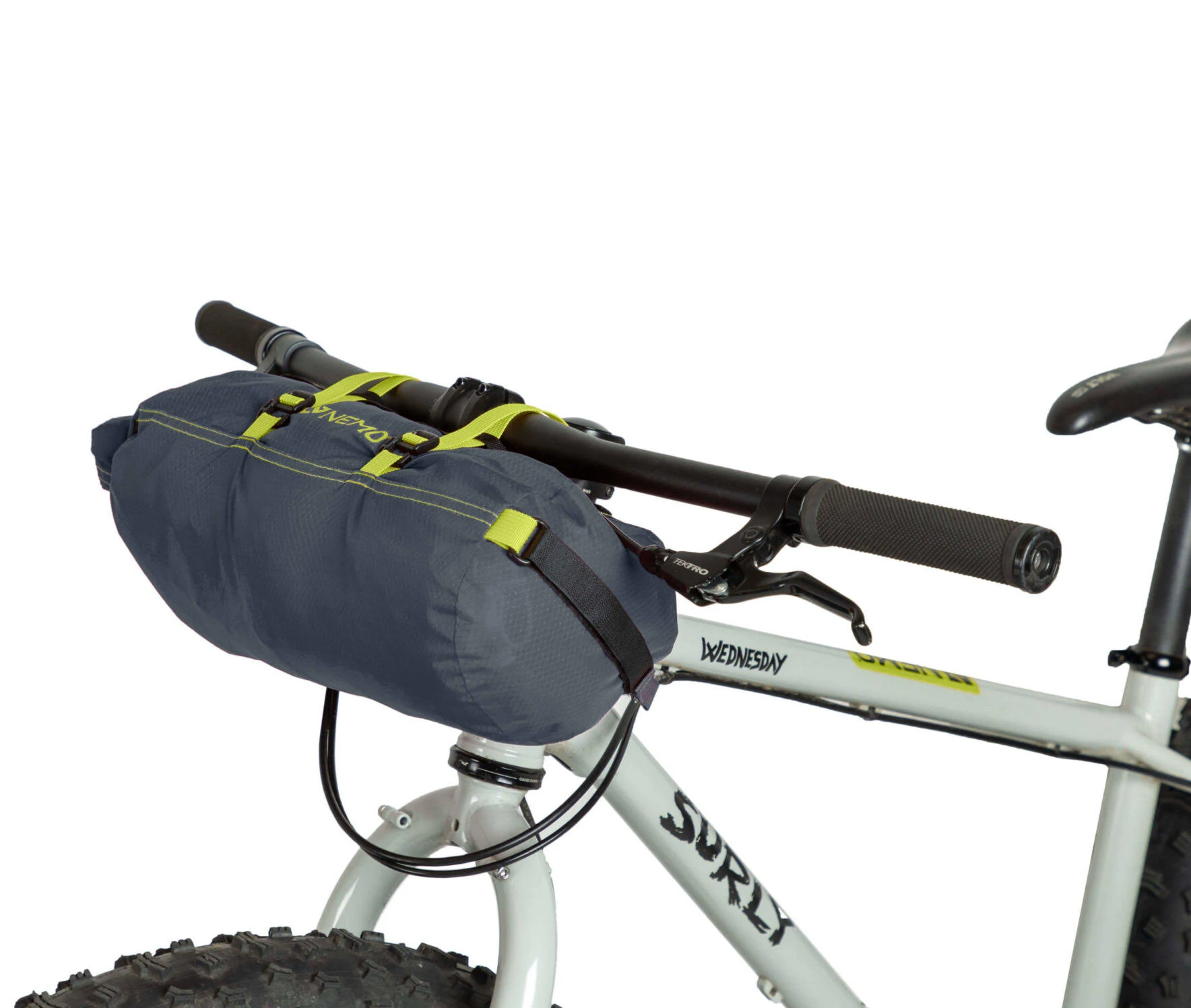 Nemo Dragonfly Bikepack Tent