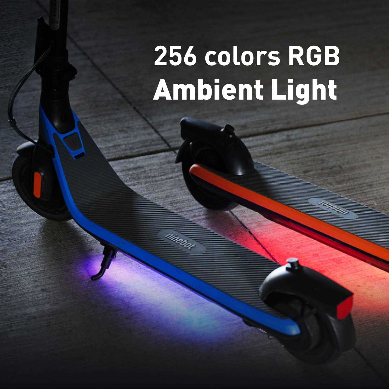 Segway Ninebot Kids eKickScooter C2 Pro Electric Scooter - Sports Supplies Online Store