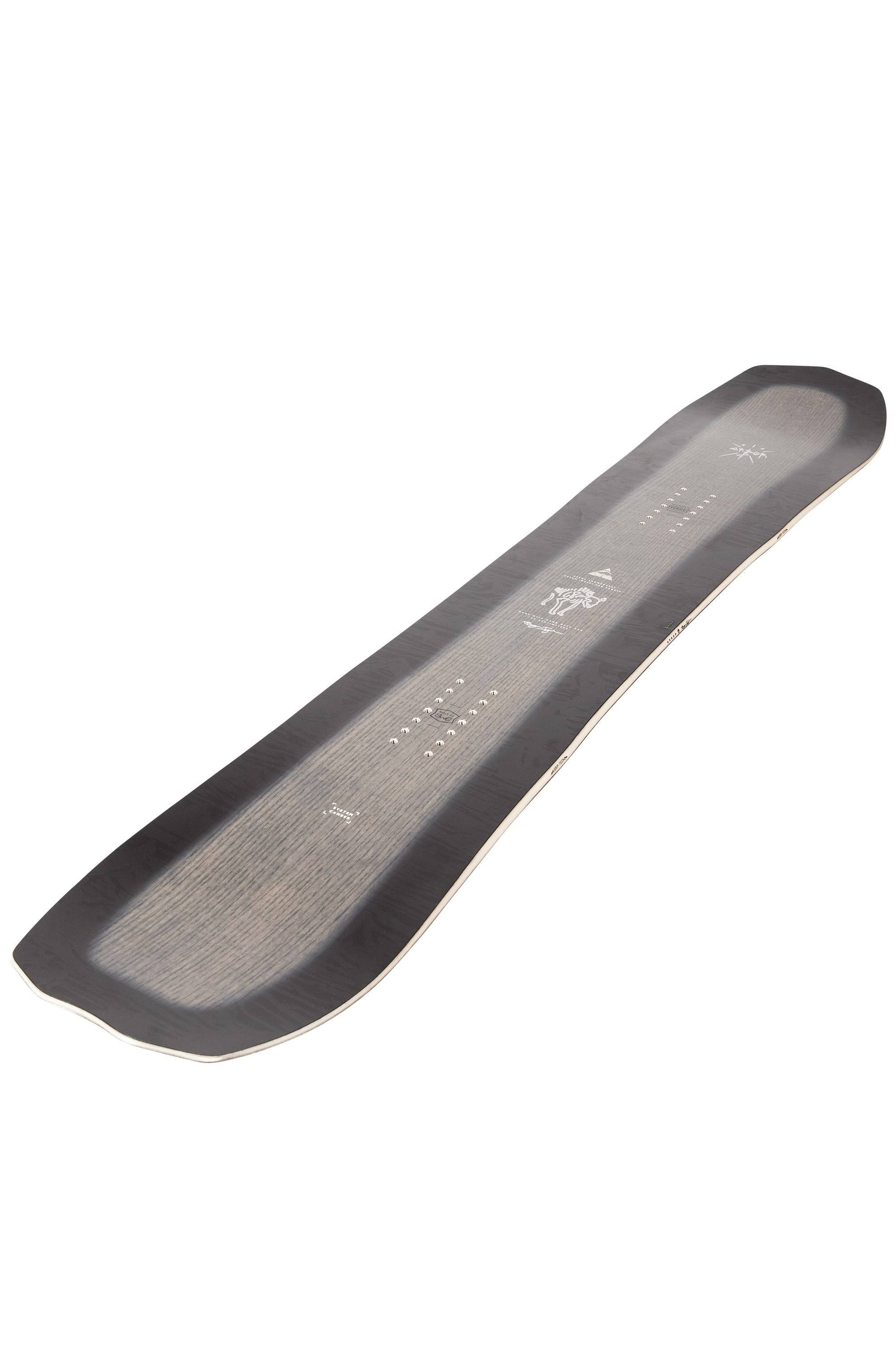 Arbor Bryan Iguchi Pro Camber Snowboard