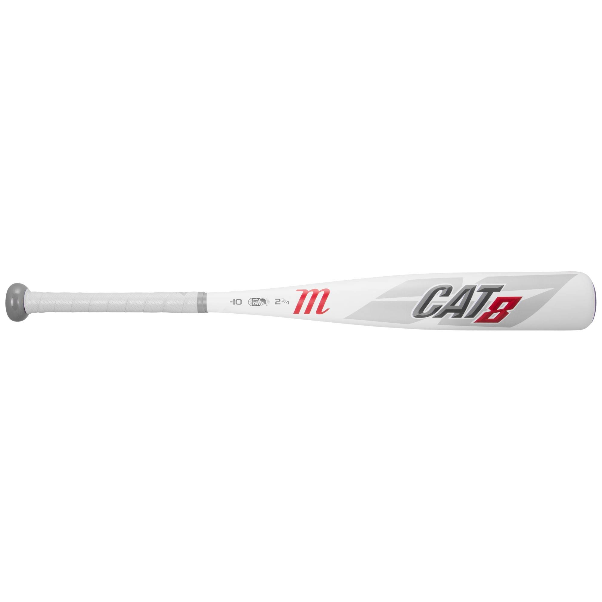 Marucci Cat8 Junior Big Barrel (-10) Baseball Bat