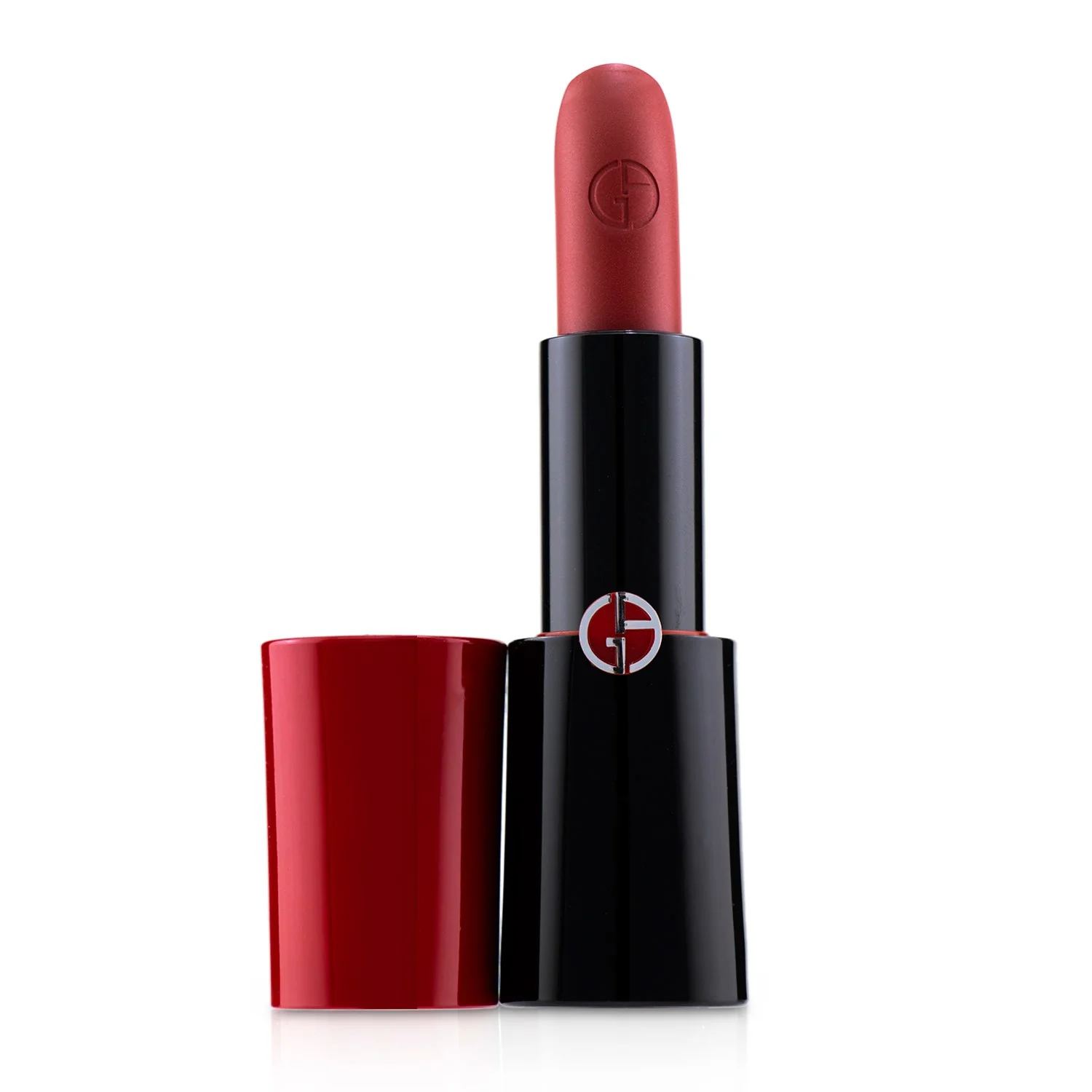 Giorgio Armani Rouge d'Armani Lasting Satin Lip Color - # 602 Night Viper  4g/0.14oz