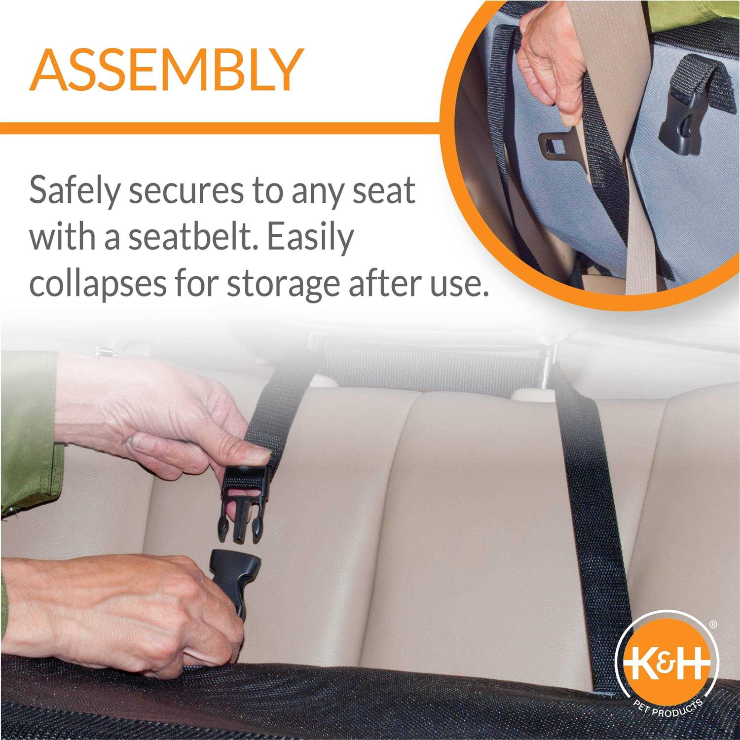 K H Pet Travel Safety Carrier - Pet Supplies online store