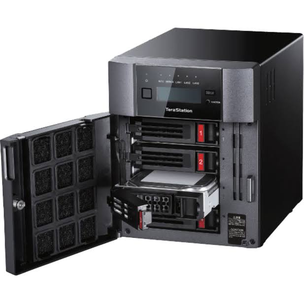 Buffalo TS5410DN0802 TeraStation 5410DN 8TB NAS