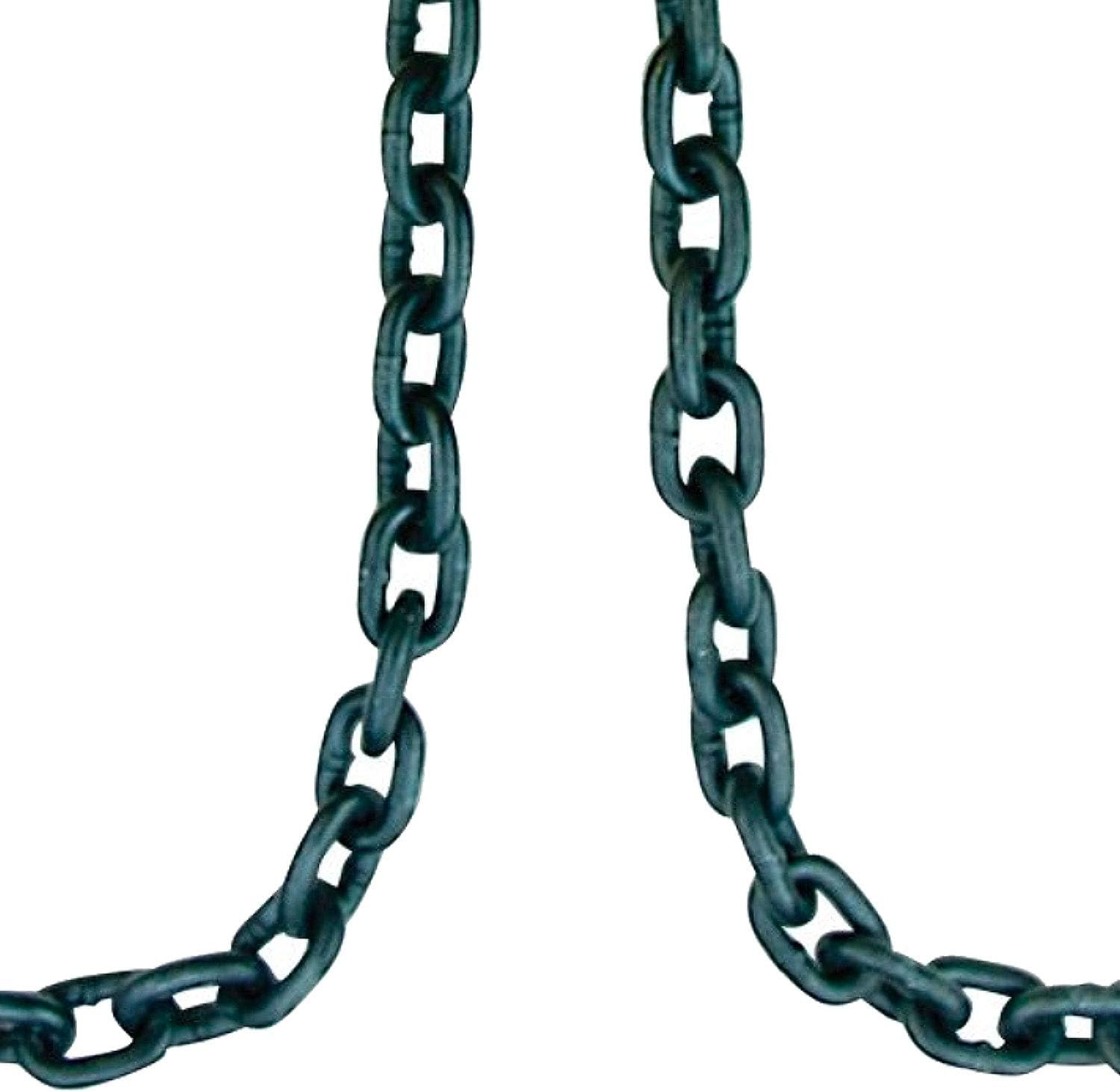 VULCAN Alloy Towing Chain Bridle - Grade 80-36 Inch - PROSeries - 12,000 Pound Safe Working Load