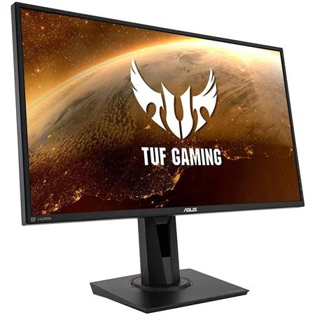ASUS TUF Gaming VG279QM 27" Full HD 1920 x 1080 1 ms (GTG) 280Hz (Overclocking) 2 x HDMI