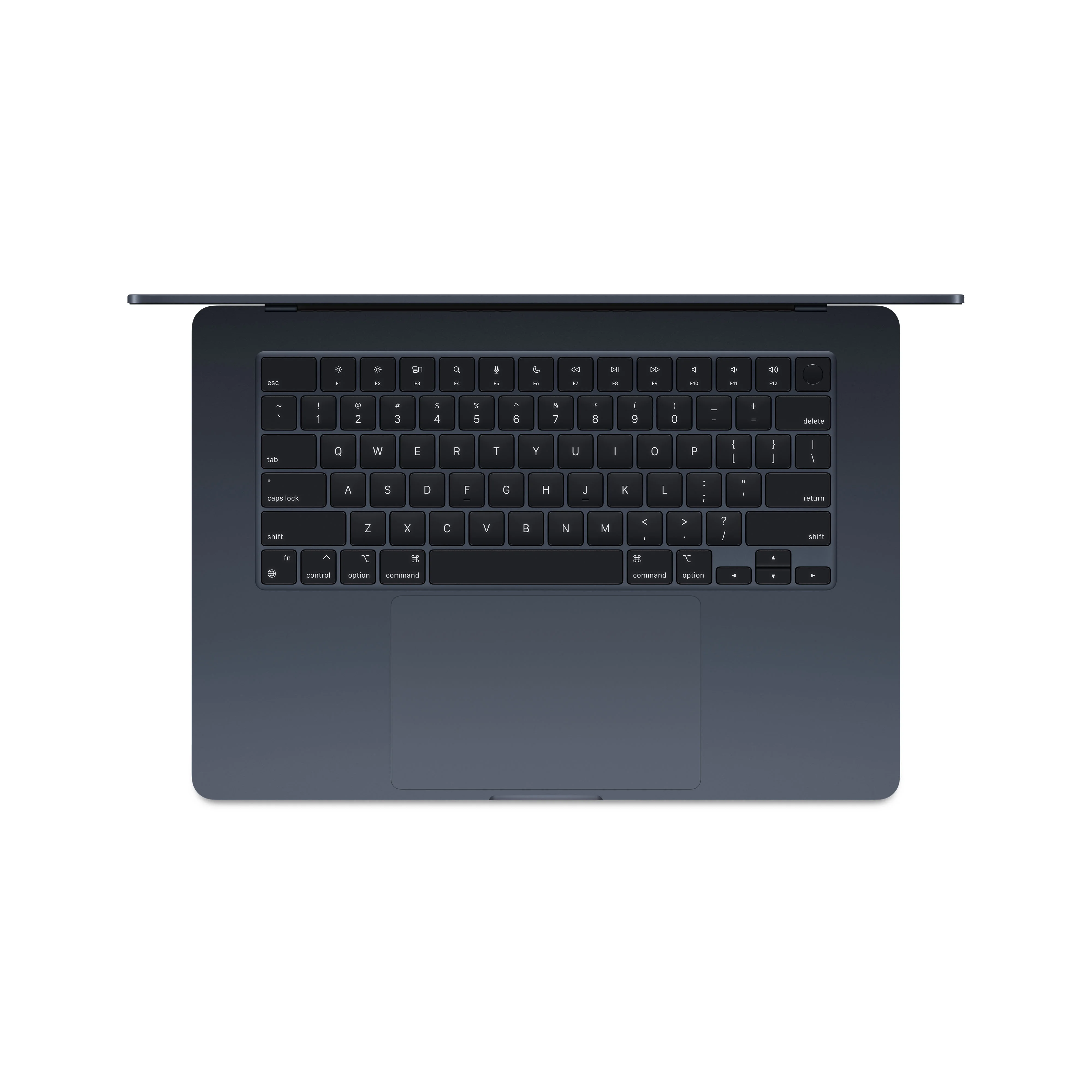 Apple MacBook Air 15-in M3 8C CPU - 10C GPU, 16GB 512GB, Midnight - MXD43LL/A (Spring 2024) + AppleCare Bundle