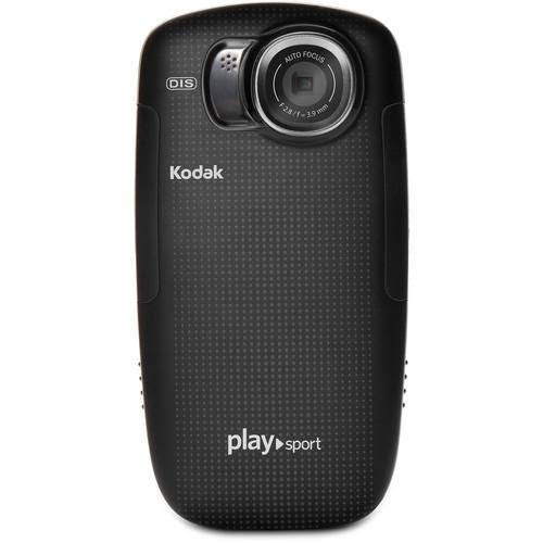 Kodak PLAYSPORT Zx5 5.0 MP Camcorder - 1080p - Black