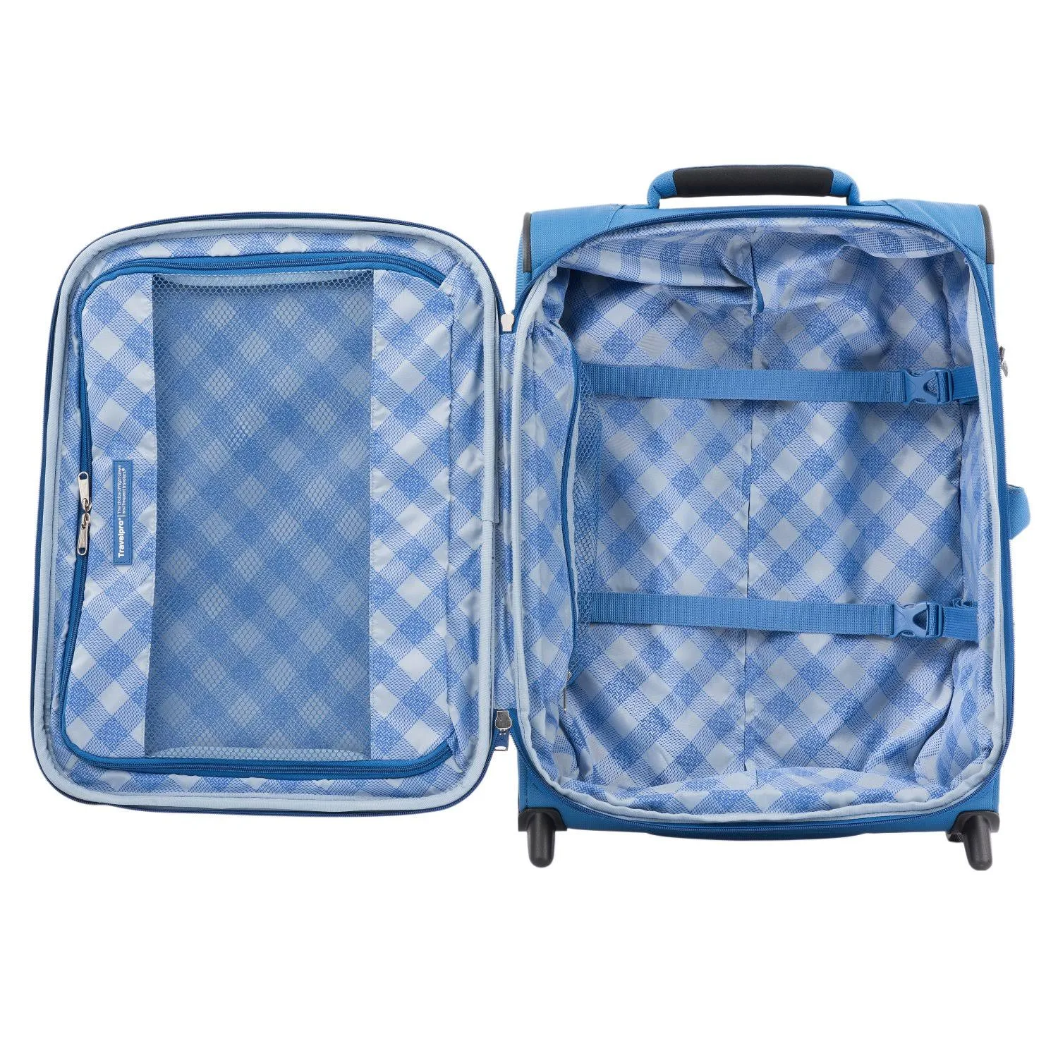 Travelpro Maxlite 5 International Expandable Carry-On Rollaboard Black