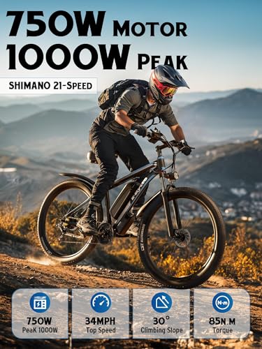 E&middot;Bycco 29" Electric Bike for Adults