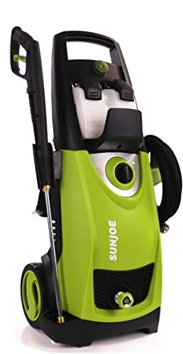 CRAFTSMAN Electric Pressure Washer, Cold Water, 2100-PSI, 1.2 GPM, Corded (CMEPW2100)