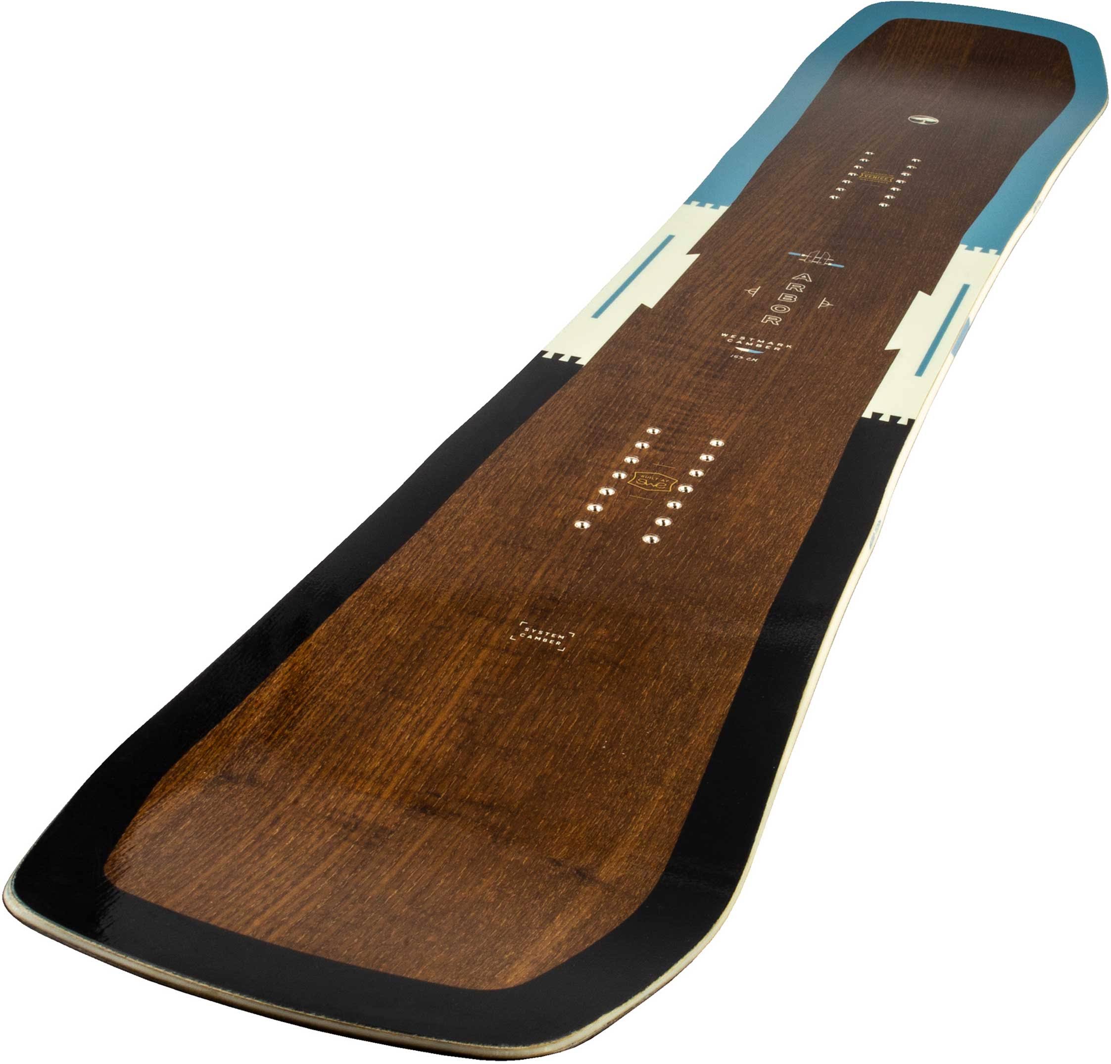 Arbor Westmark Camber Snowboard 2020 - 157MW