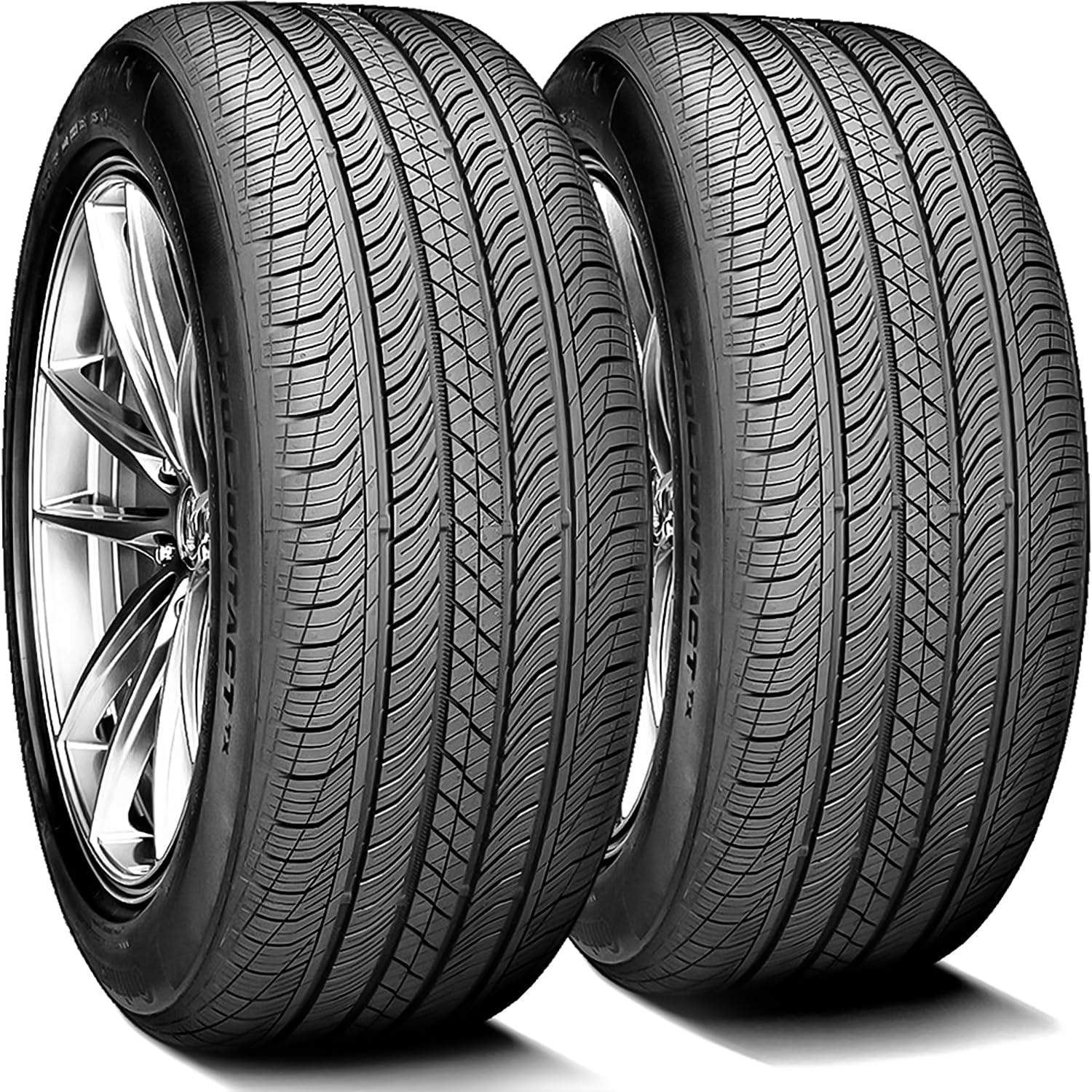 Continental ProContact TX All Season 245/45R18 96V Passenger Tire