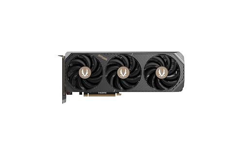 ZOTAC Gaming GeForce RTX 5070 Ti Solid CORE OC DLSS 4 16GB GDDR7 256-bit 28 Gbps PCIE 5.0 Gaming Graphics Card, IceStorm 3.0 Advanced Cooling