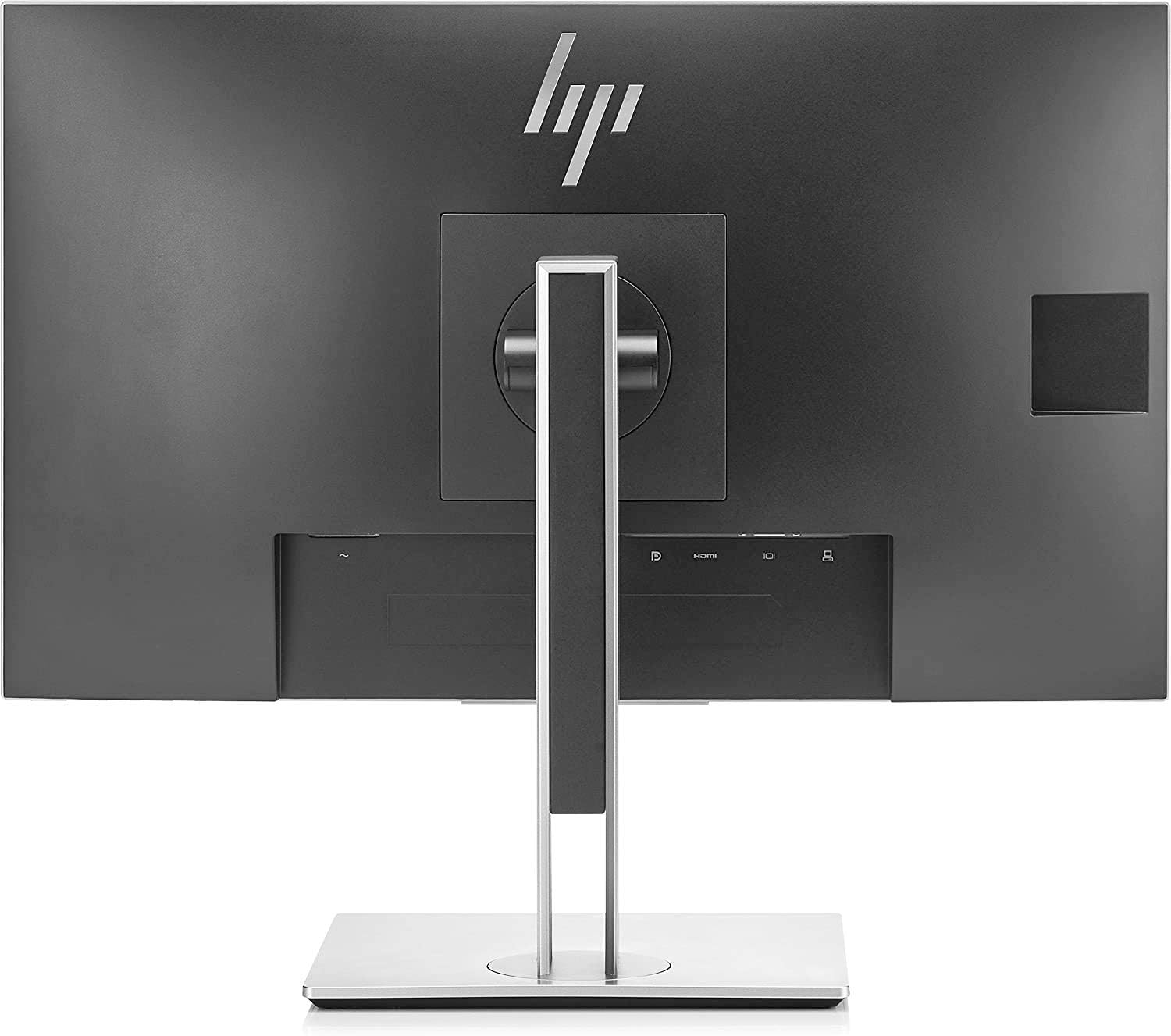 HP EliteDisplay E243 24 Inch 1920 x 1080 (1FH47A8) Full HD IPS LED-Backlit LCD 2-Pack Monitor Bundle with HDMI, VGA, DisplayPort