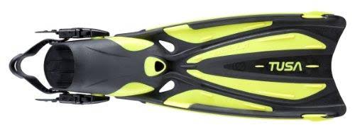 Tusa Solla Fins Small Blue