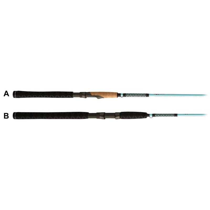 Ugly Stik Carbon Inshore Spinning Rod - Sports Supplies Online Store