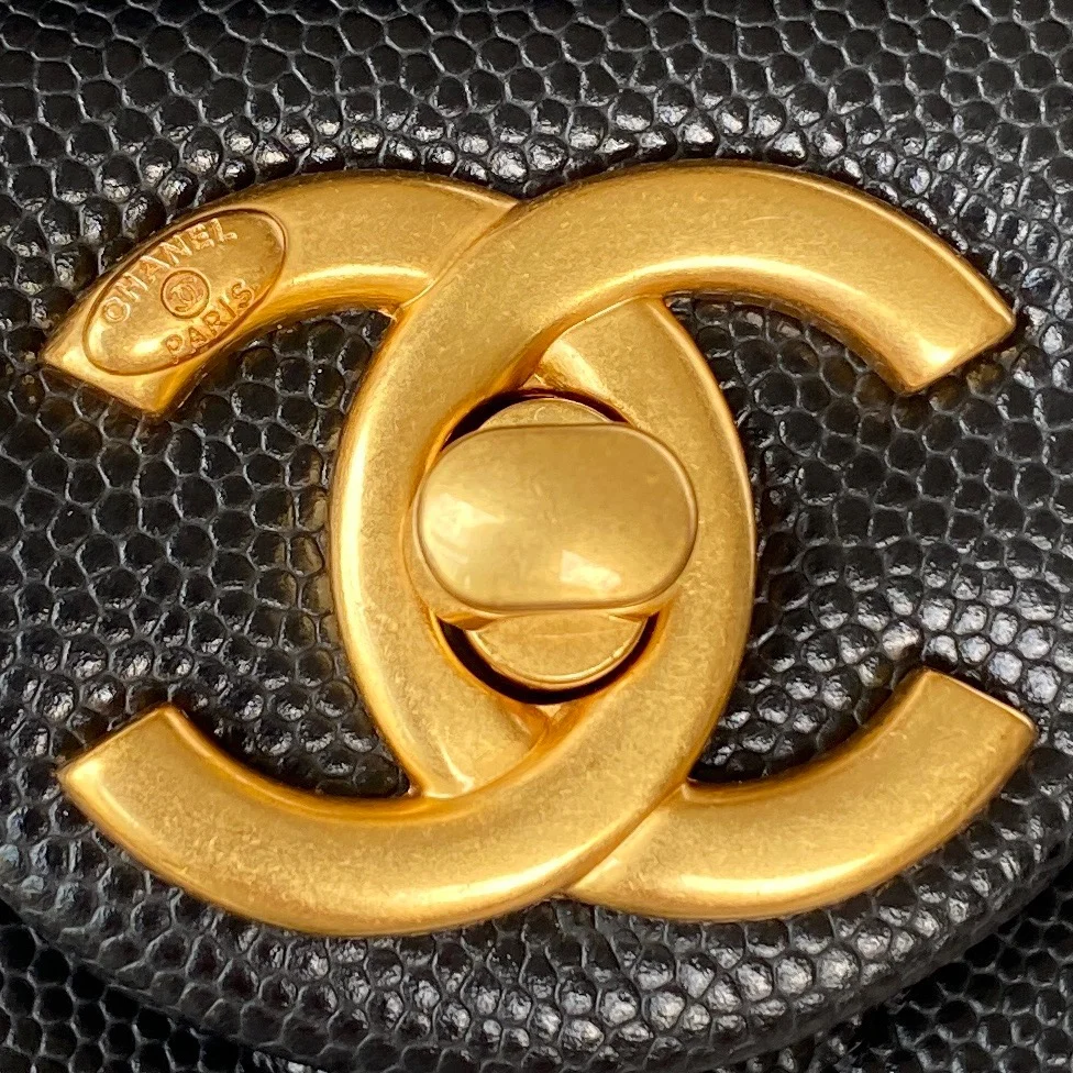 Chanel Mini Flap Bag With Top Handle Gold Hardware Black For Women, Women&rsquo;s Handbags, Shoulder Bags 7.9in/20cm AS2431