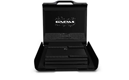 Sentinel Pro Xp 1080P Portable Gaming Monitor for Xbox One X, Xbox One S, PlayStation 4 Pro, PlayStation 4, PS4 Slim, (Consoles Not Included)