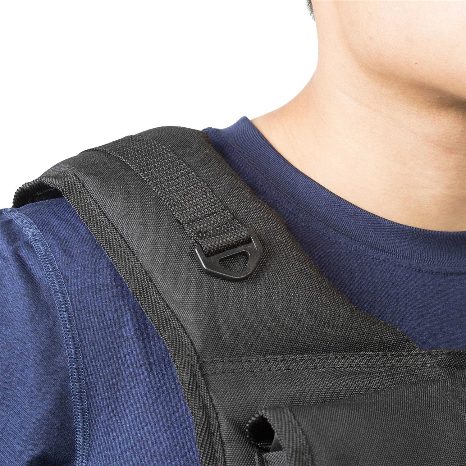 Cap Barbell Adjustable Weighted Vest - Sports Supplies Online Store