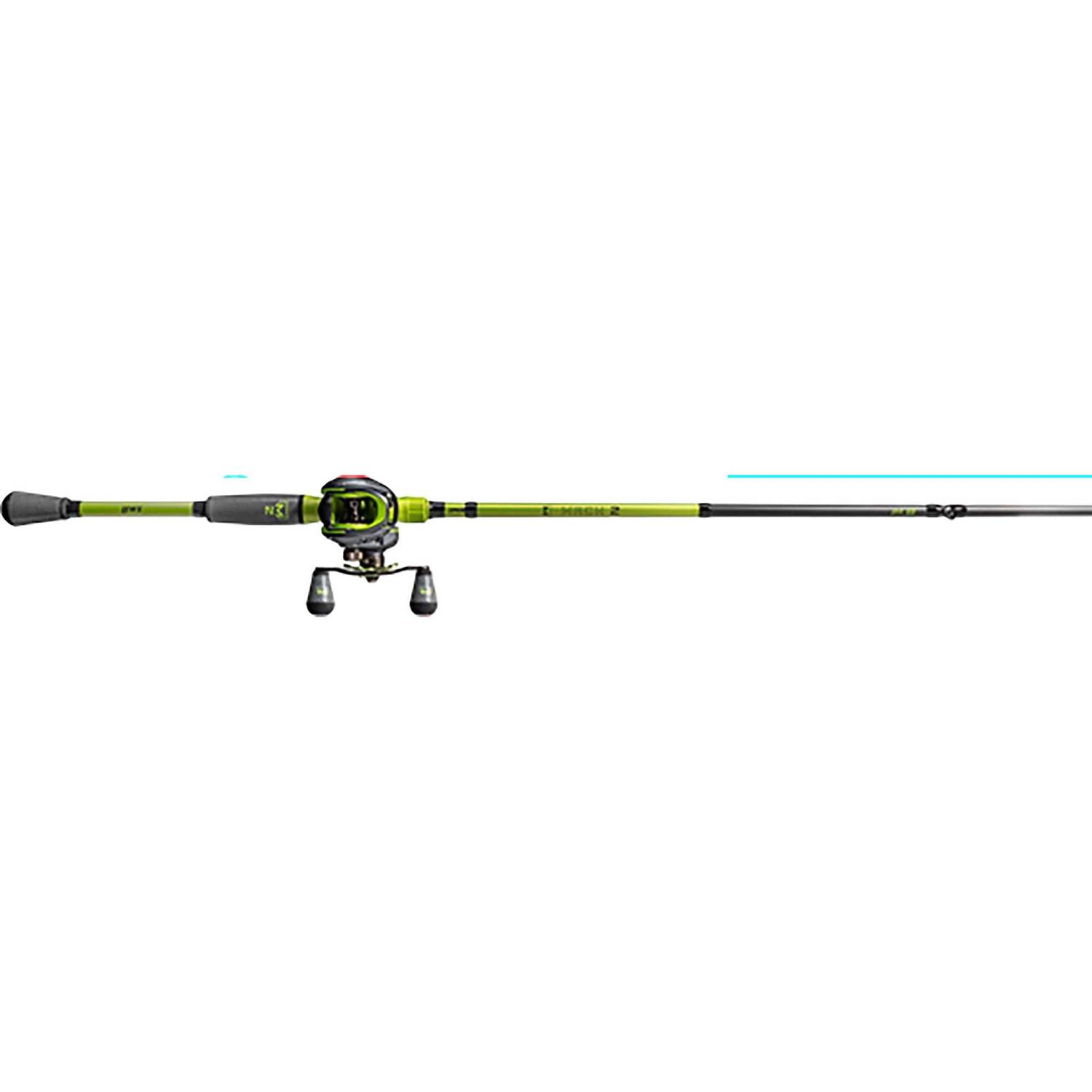 Lews Mach 2 Baitcasting Combo - Sports Supplies Online Store