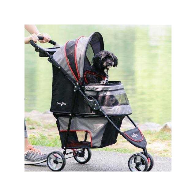 Gen7Pets Regal Plus Pet Stroller