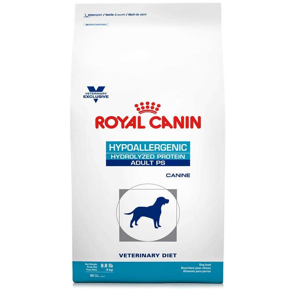 Royal Canin Veterinary Diet Canine Hydrolyzed Protein Adult PS Dry Dog Food - Pet Supplies online store