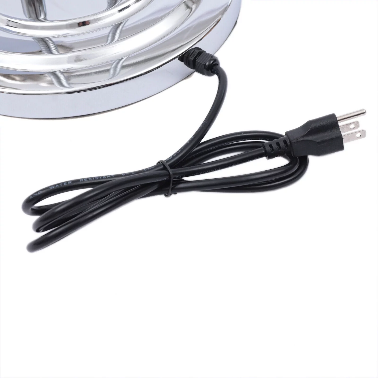 YIYIBYUS Food Heat Lamp Double Head Infrared Light Buffet Food Warmer for Commercial Cafeterias Catering