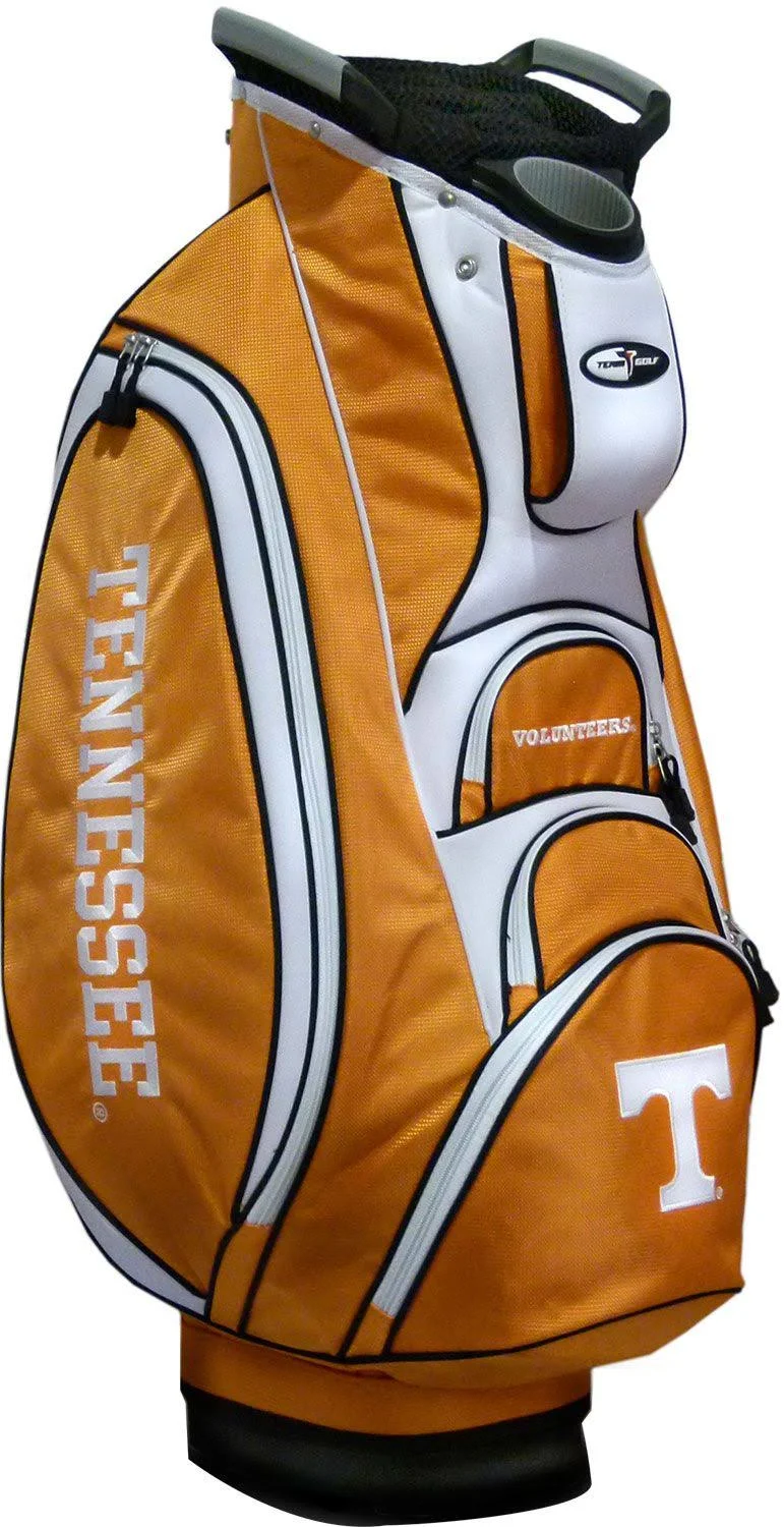 Team Golf NCAA Tennessee Victory Cart Golf Bag