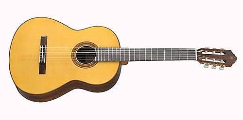 Yamaha CG182S - Classical Guitar Spruce Top