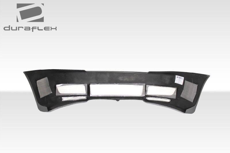 S4 B5 KE-S Front Bumper Body Kit 1 PC for Audi A4 96-01 Duraflex