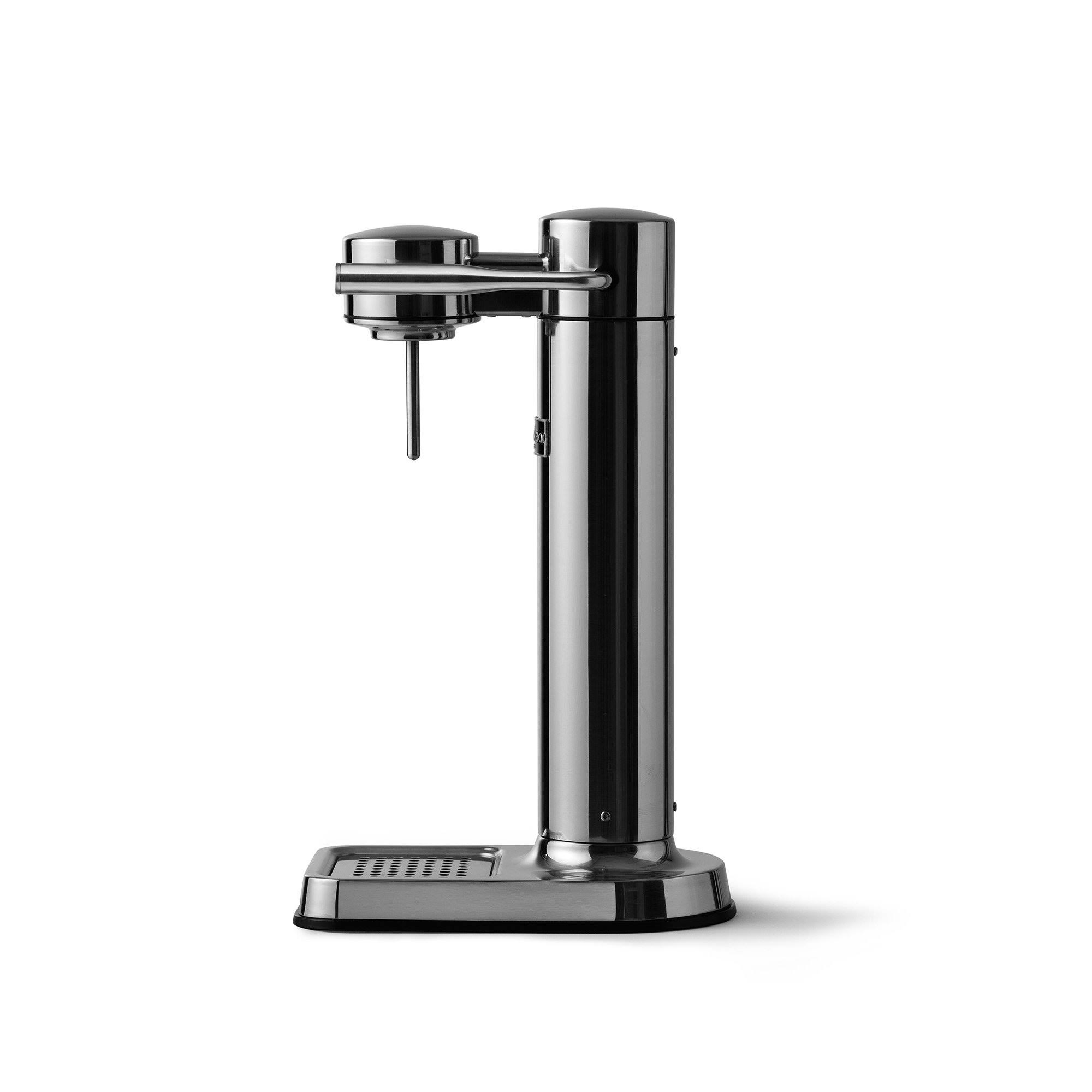 Aarke Stainless Steel Water Carbonator III