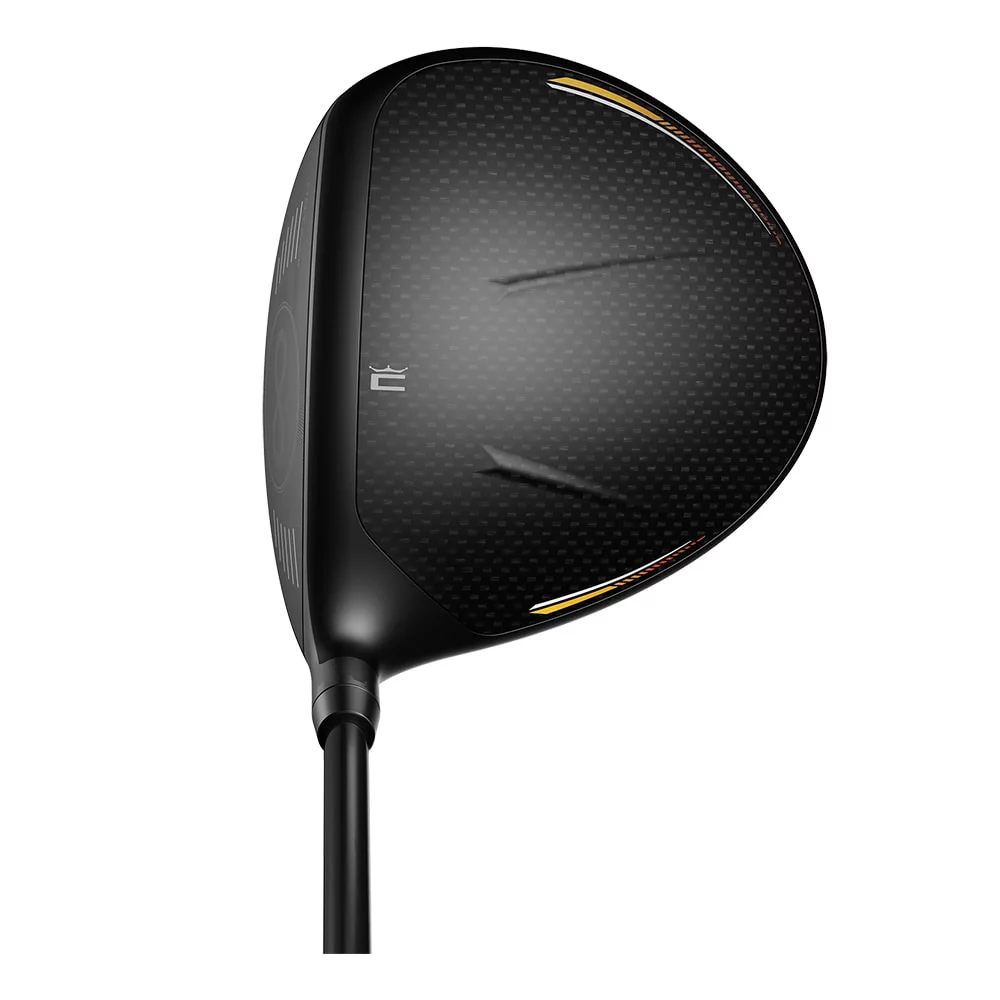 Cobra LTDx Driver 12* Gold (UST Helium 4, Senior) NEW