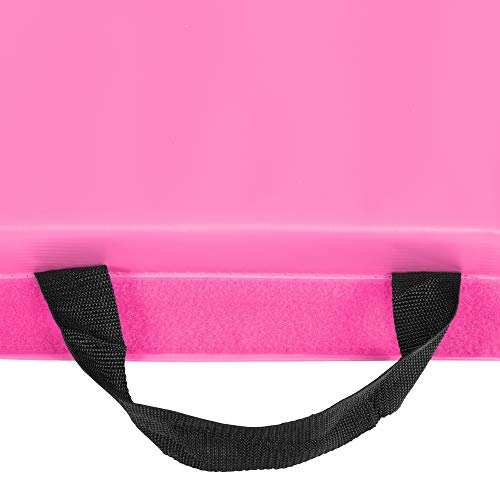 We Sell Mats - 4 ft x 6 ft x 2 - Personal Fitness & Exercise Mat for Home Workout