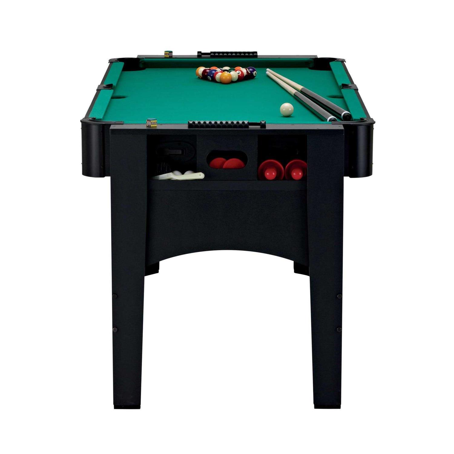 Fat Cat 3-in-1 Flip Multi Game Table - Sports Supplies Online Store