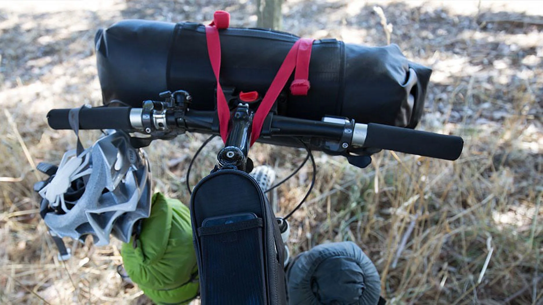 Blackburn OUTPOST Handlebar Roll & Drybag