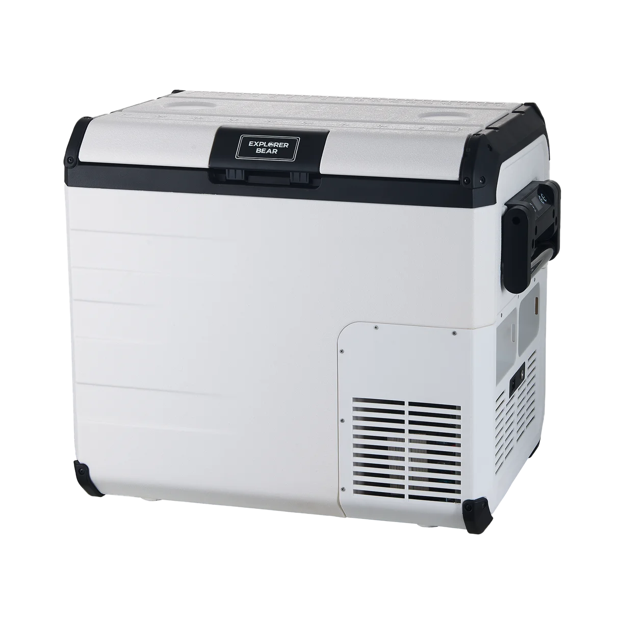 Explorer Bear 48Q/45L 12V/24V Portable Car Refridgerator RV Freezer Compact Fridge
