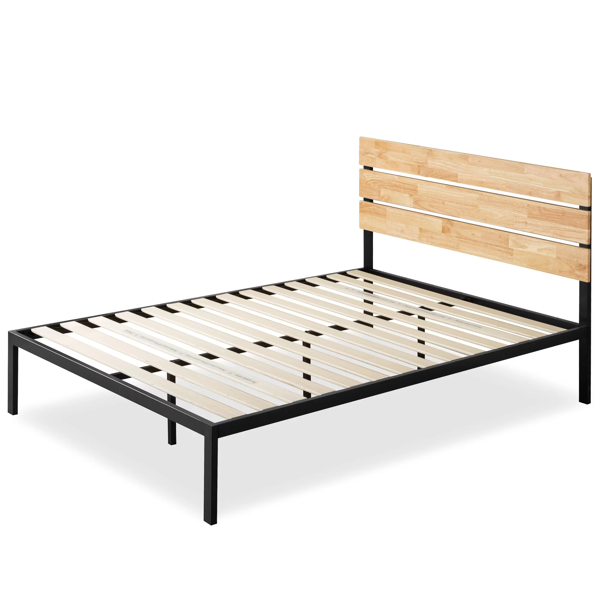 Zinus Paul 42" Metal Platform Bed Frame, Queen