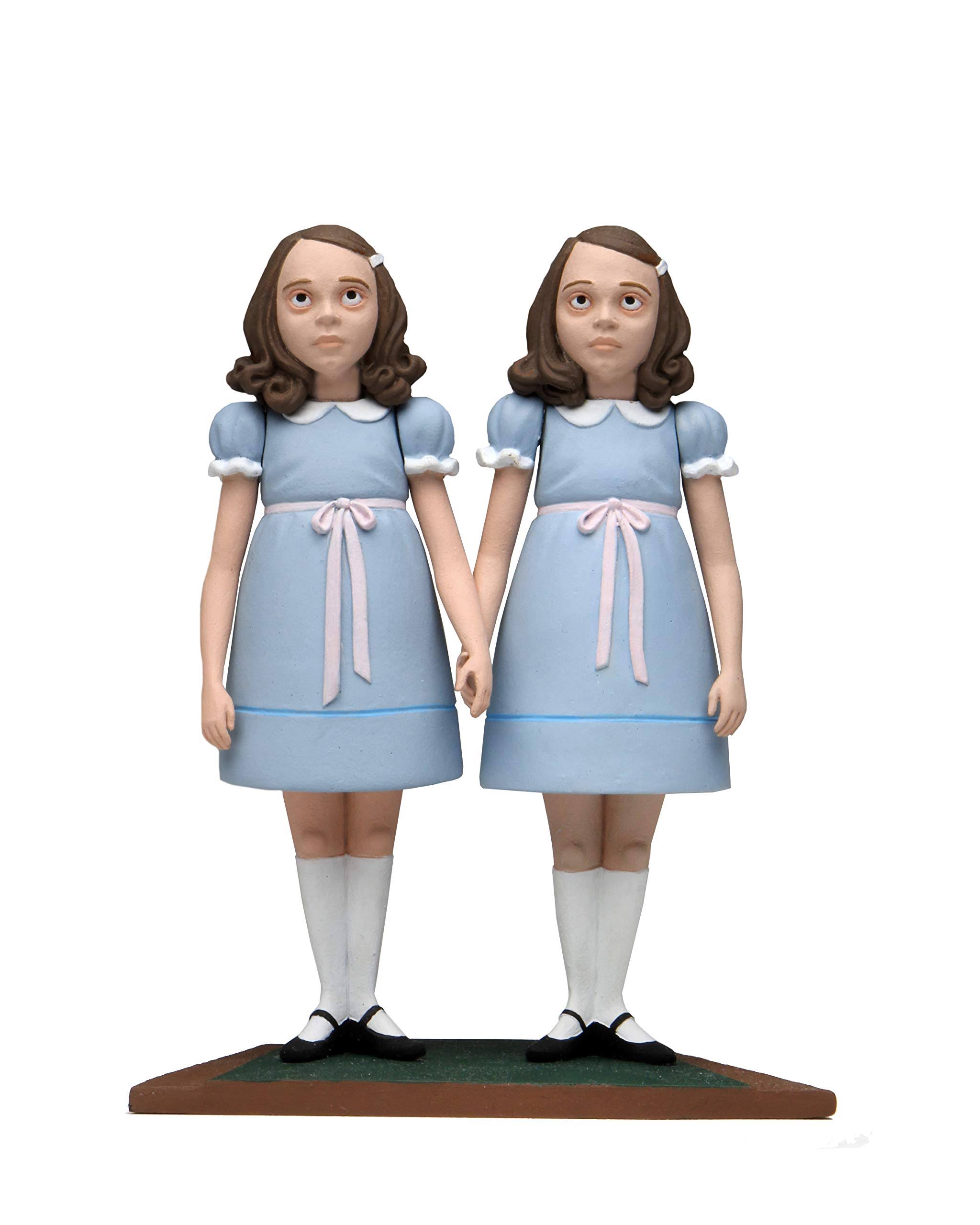 The Shining - 6 Scale Action Figure - Toony Terrors The Grady Twins
