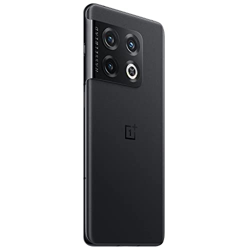 OnePlus 10 Pro | 5G Android Smartphone | 8GB+128GB | U.S. Unlocked | Triple Camera co-Developed with Hasselblad | Volcanic Black