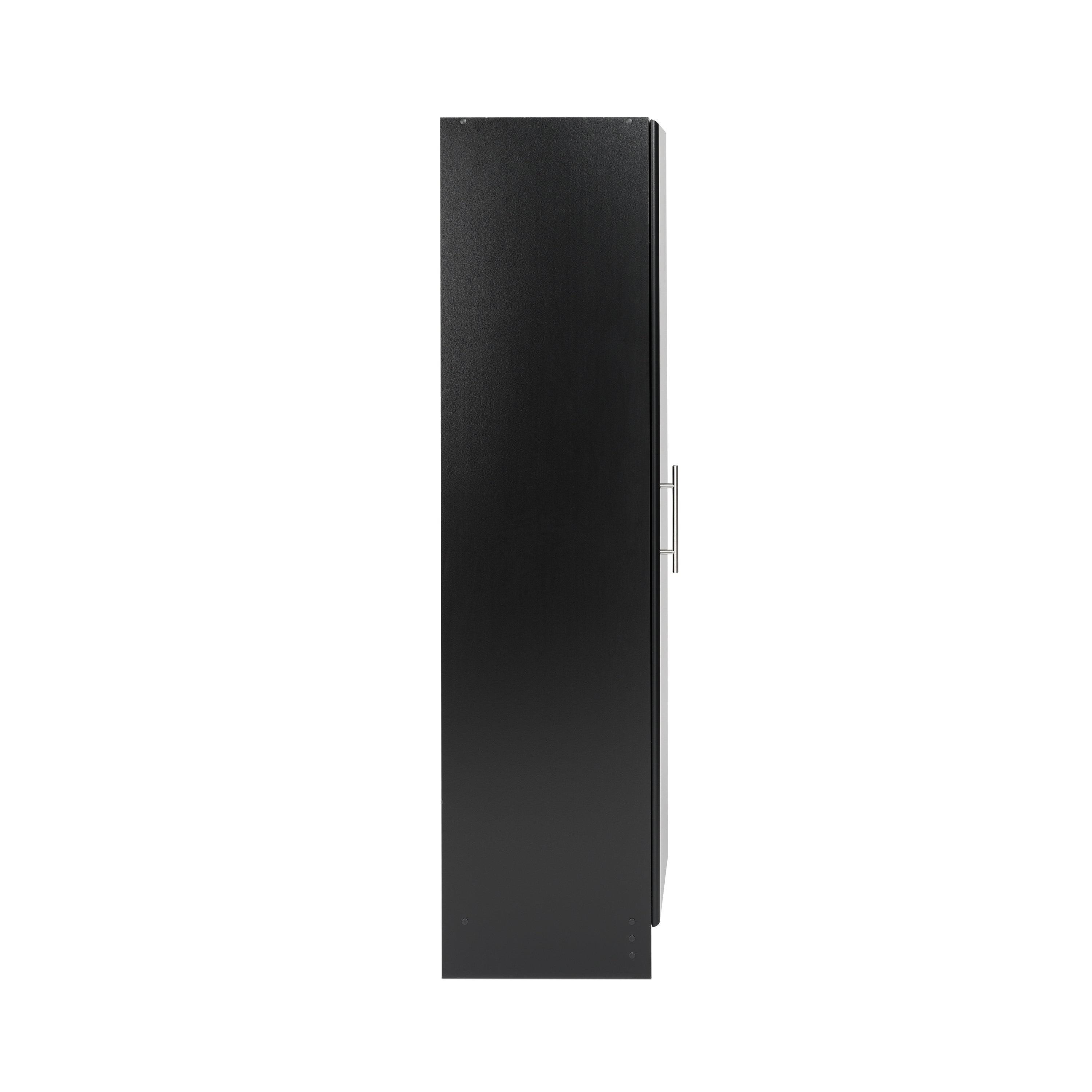 Prepac Elite 16x22 Broom Cabinet White