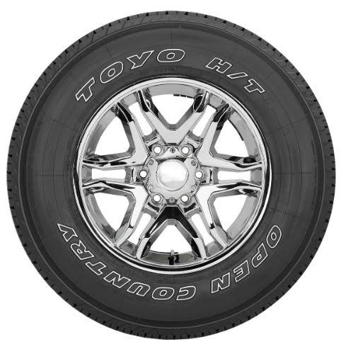Toyo Open Country H/T II Highway Tires 245x75R16 111T 364700 | SimpleTire