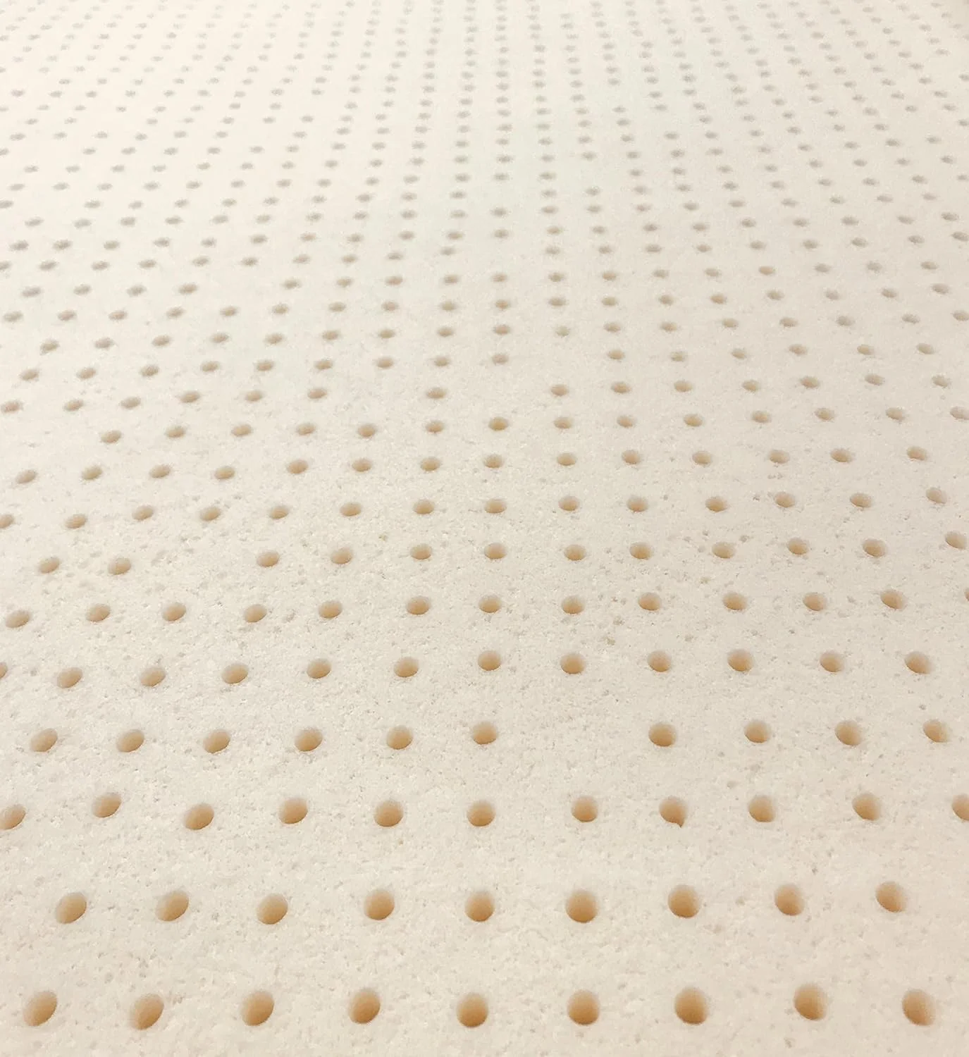 Orgaic Latex Mattress Topper With Bamboo Cover - Made I (2 Iches Kig, Soft)