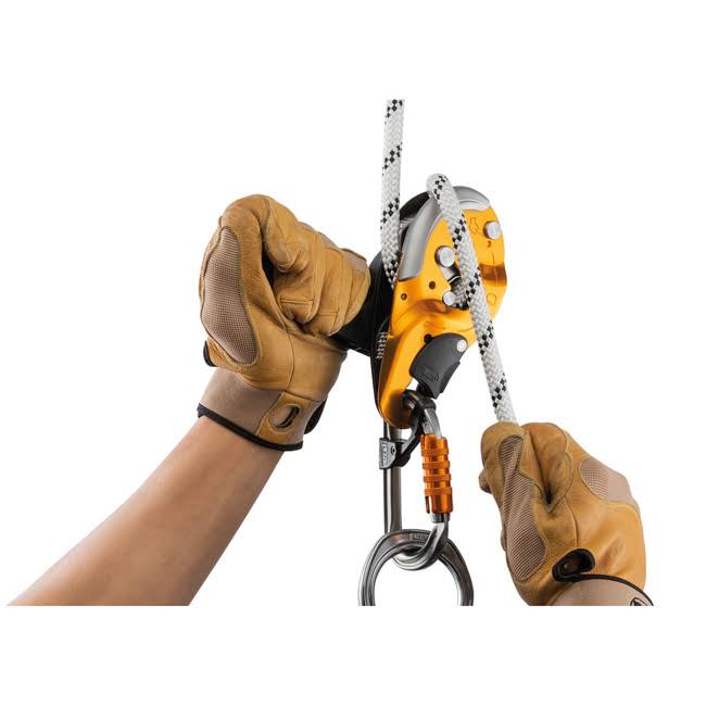 Petzl D020AA01 I&d S Descender Black