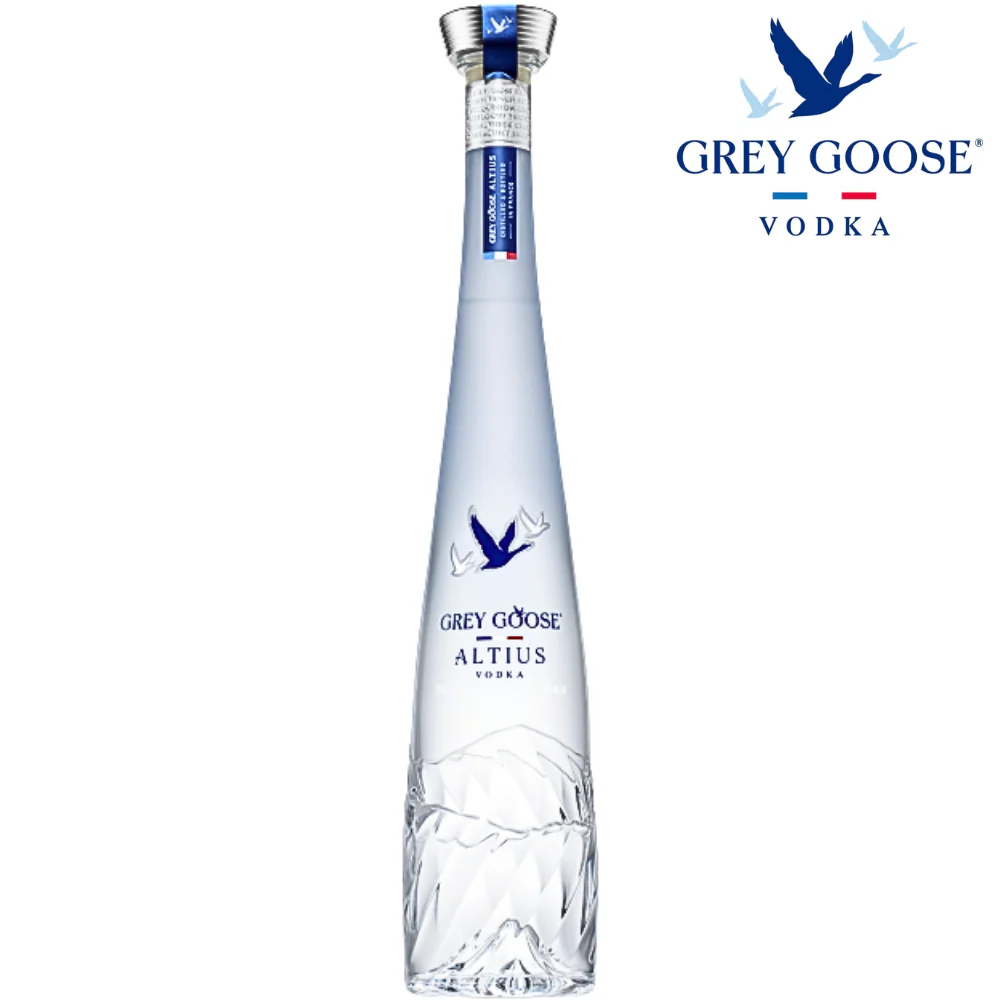 Grey Goose Altius Vodka - Nestor Liquor