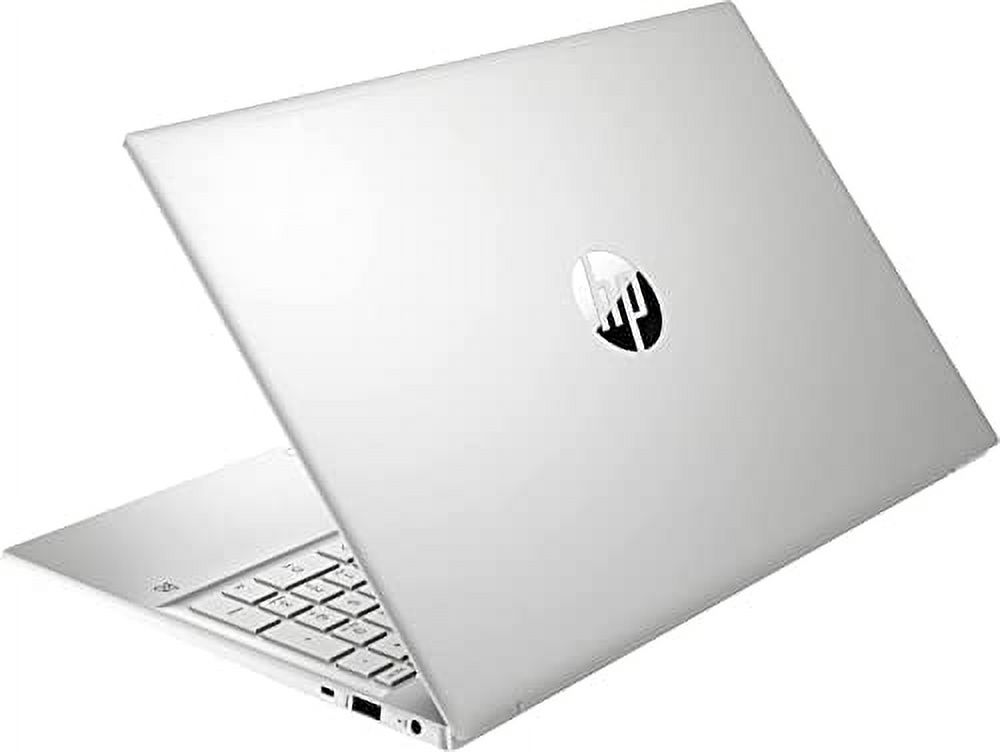 HP Pavilion 15.6" FHD Touchscreen Business Laptop, AMD Ryzen 7 5825U, Windows 11 Pro, 16GB RAM, 1TB SSD, Backlit Keyboard, Numeric Keypad, WiFi 6