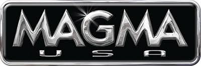 Magma A10-990CN Captain&s Navy Rectangular Grill Cover