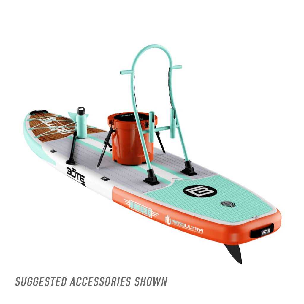 Bote Aero Breeze Inflatable Paddle Board - Sports Supplies Online Store