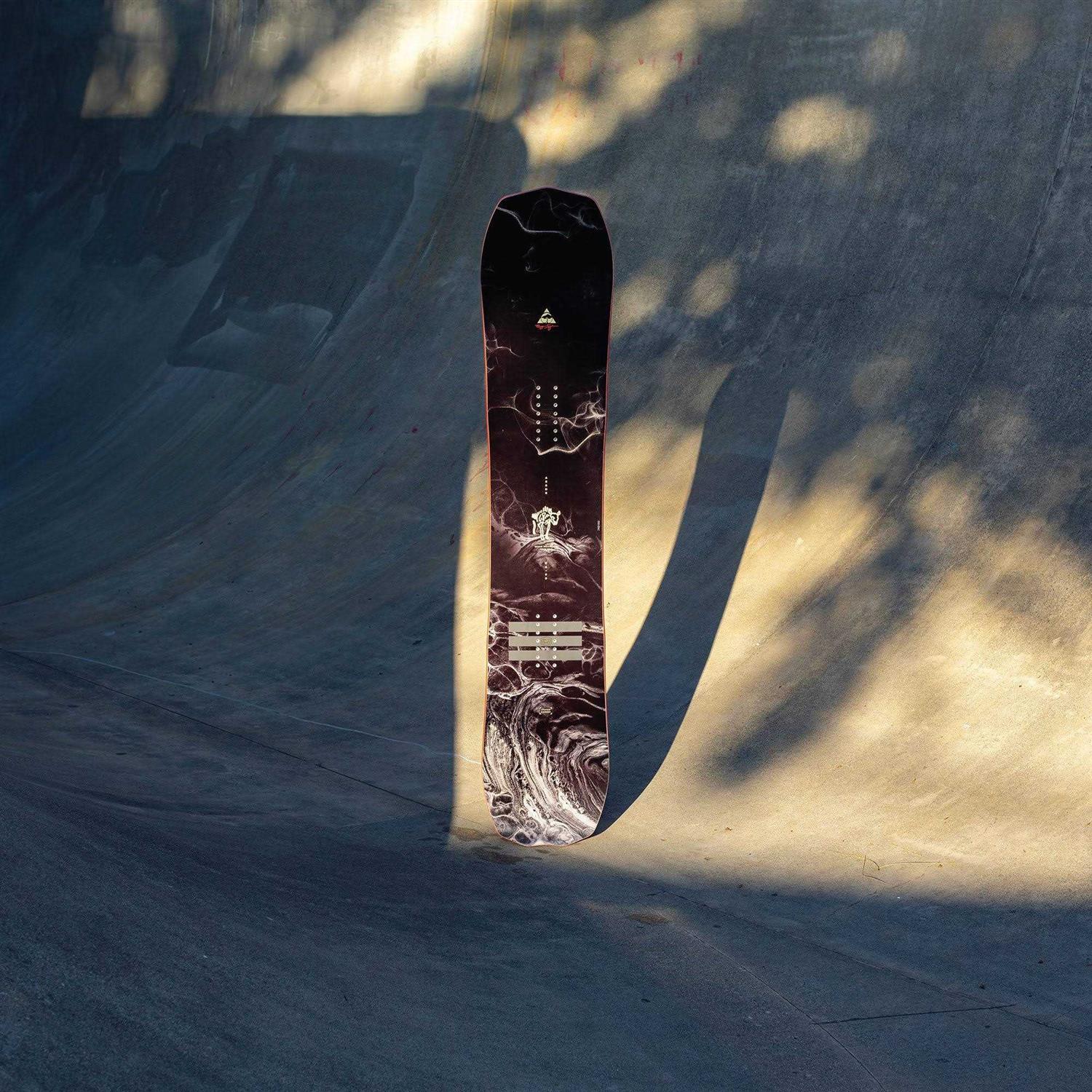 2024 Arbor Bryan Iguchi Pro Camber Snowboard - Sports Supplies Online Store